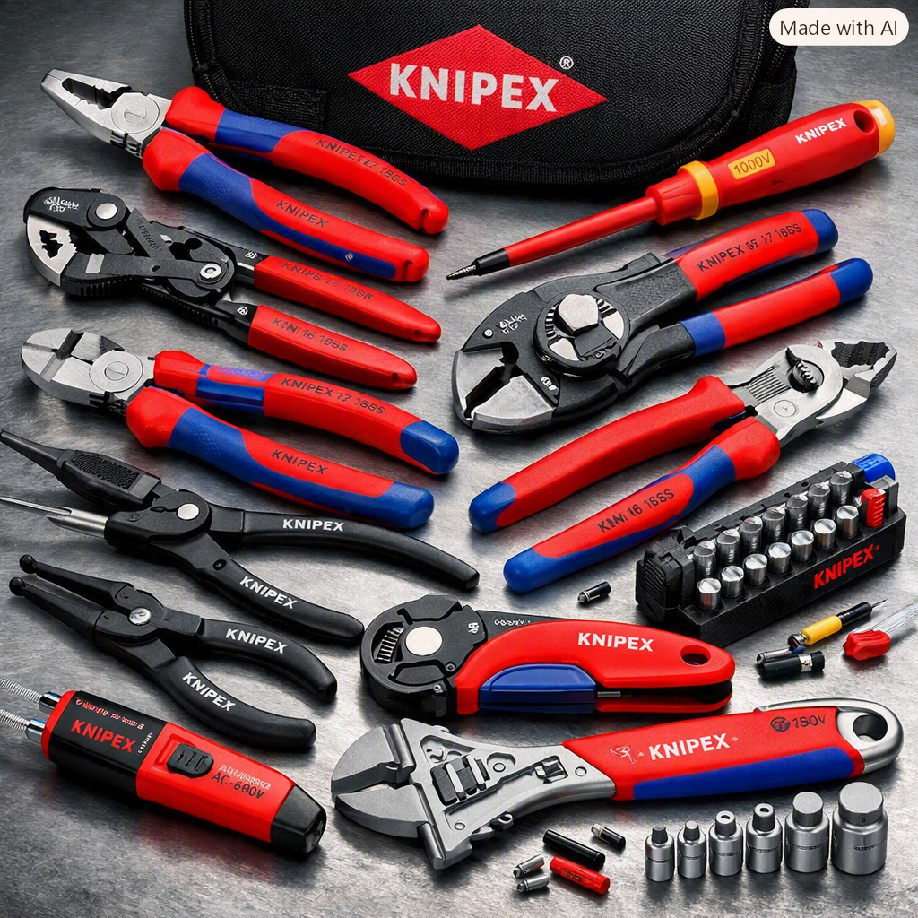 KNIPEX Tools Supplier,Pune, Maharashtra & India
