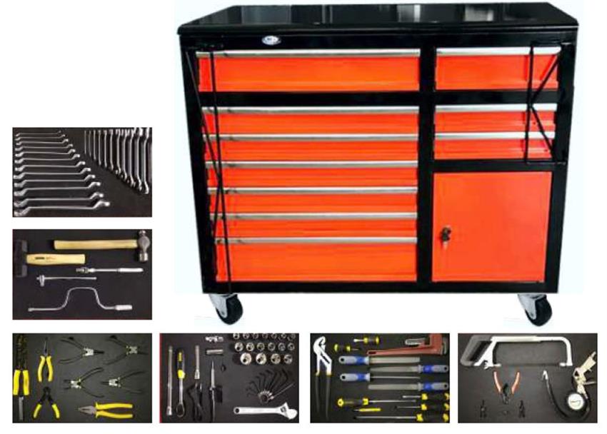 Tool Trolley