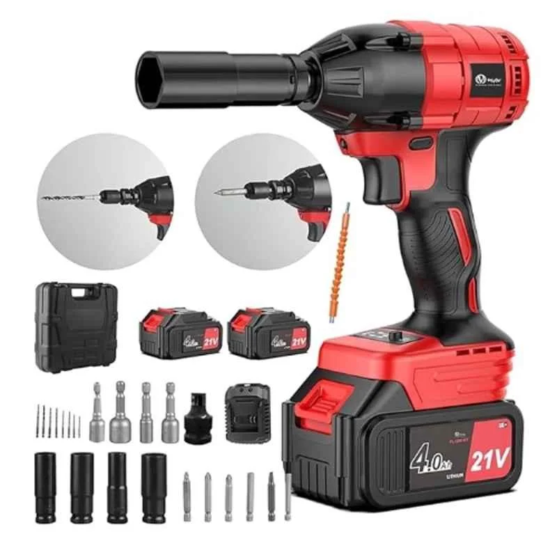 Impact Wrench 1/2"