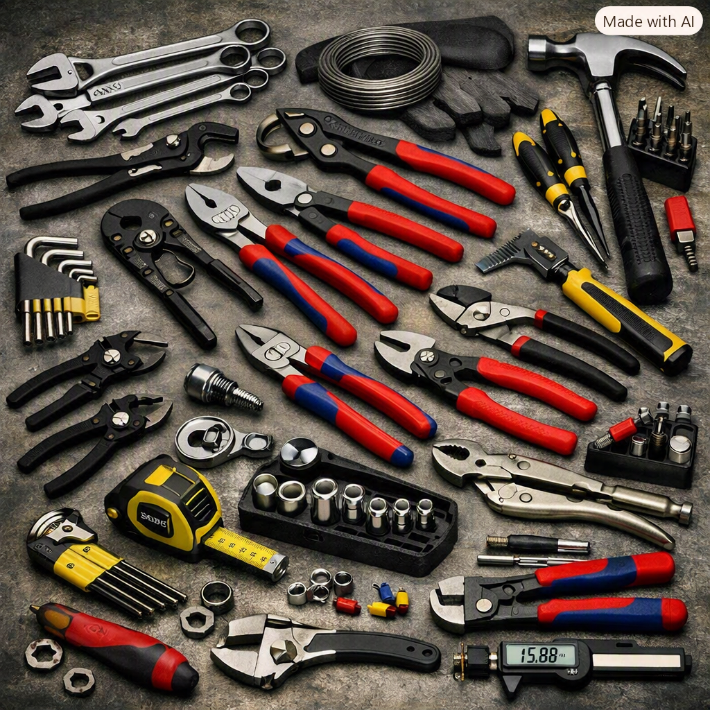 Professional Hand Tools