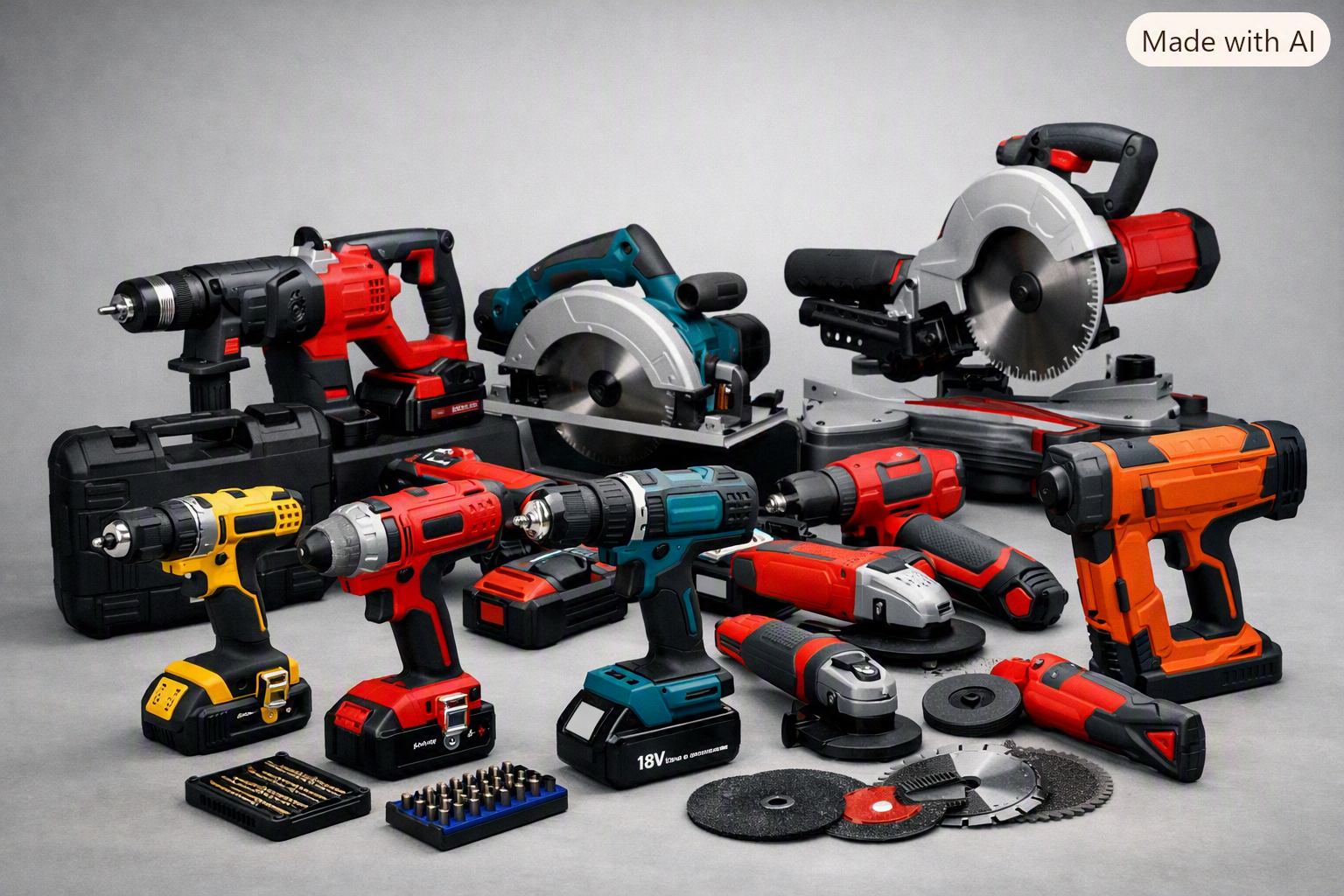 Power Tools