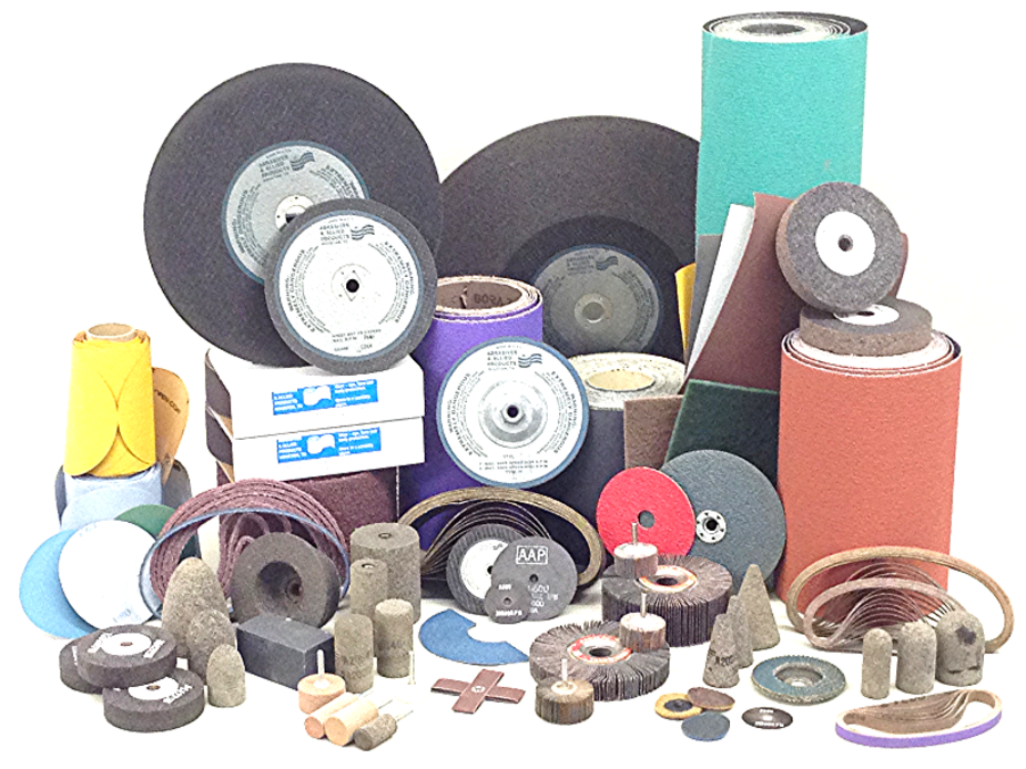 Abrasive Products