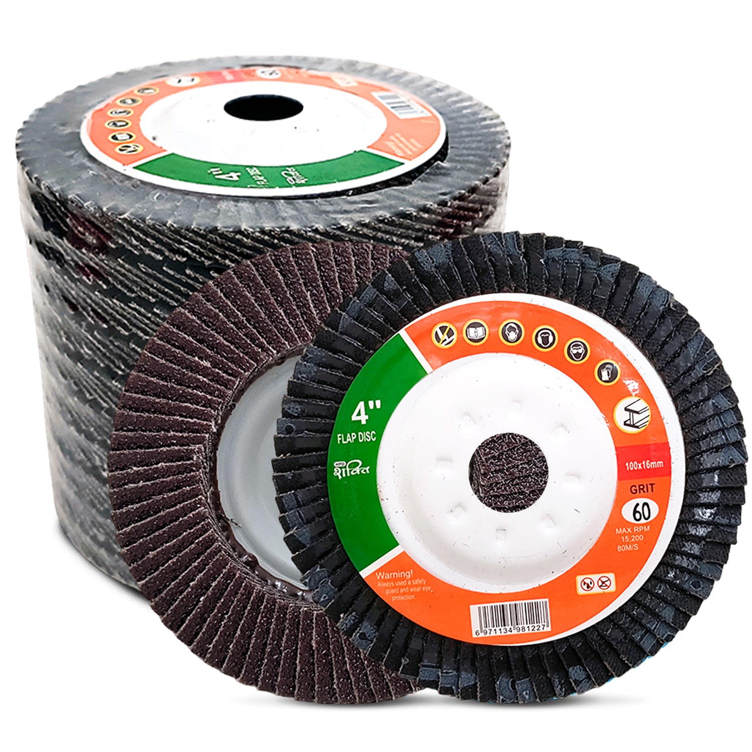 Flap Discs