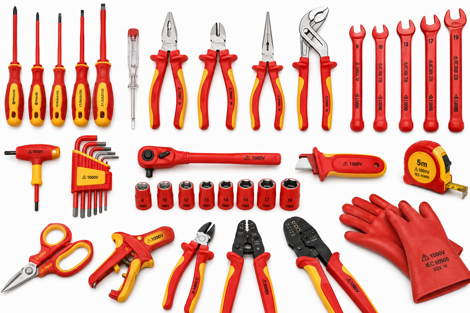 VDE Hand Tools & Sets