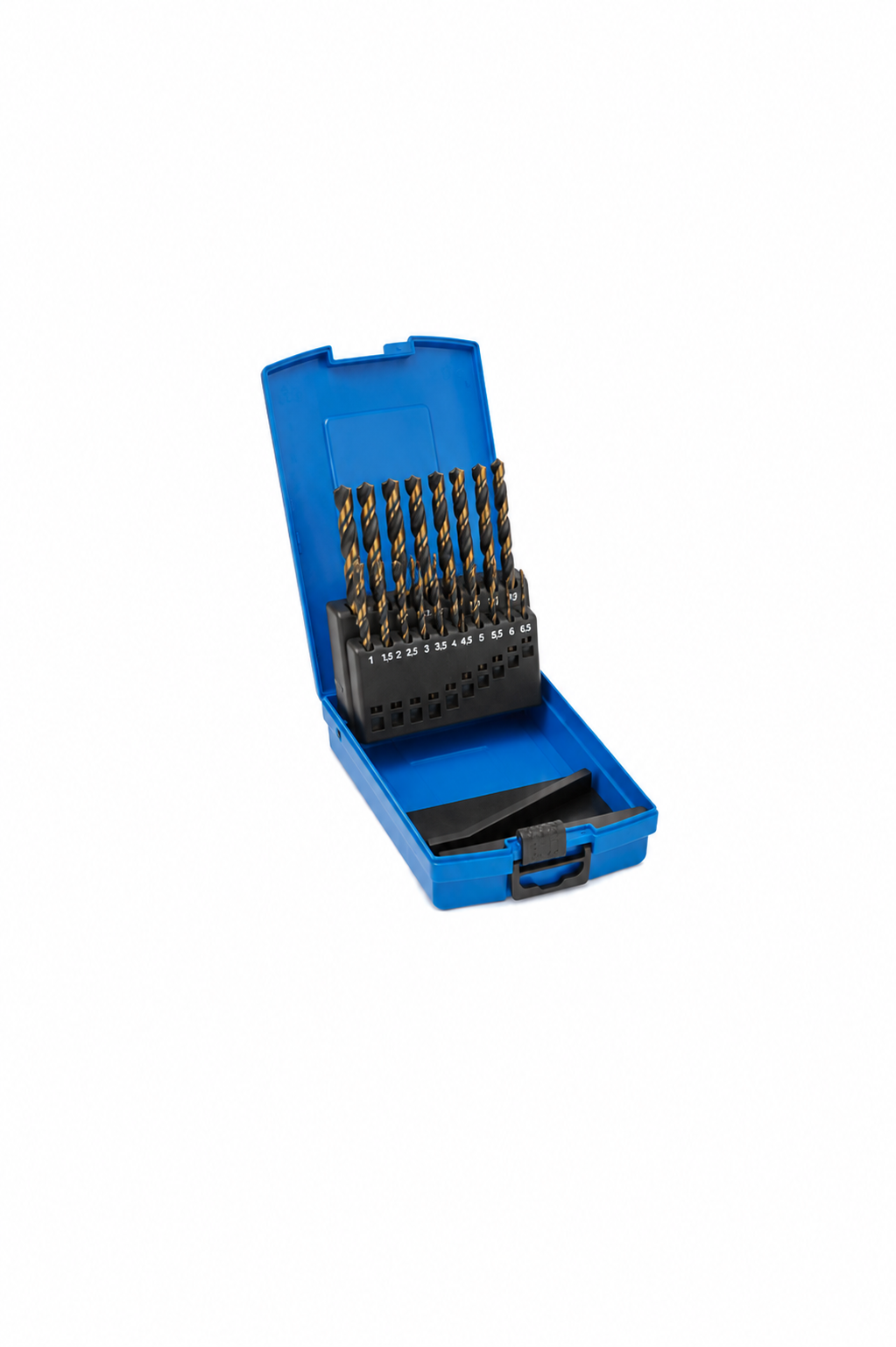 HOGERT HT6D900 Metal drill bit set