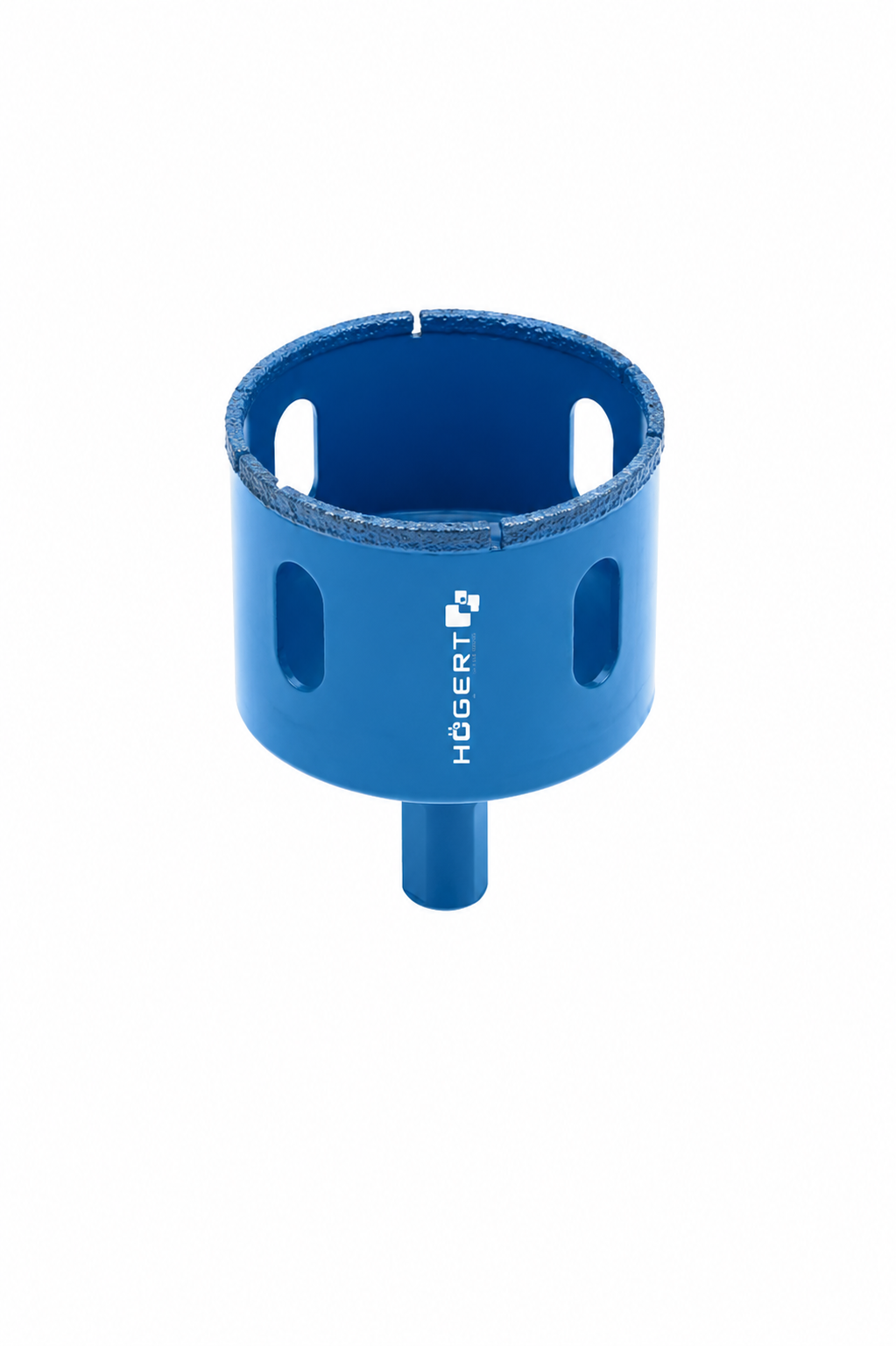 HOGERT HT7D310 Diamond hole saw 10 mm, for drill