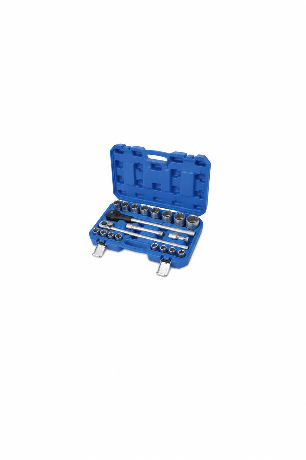 HOGERT HT1R510 3/4 Socket set 21 pcs