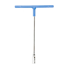 HOGERT HT1W633 Socket wrench, 8 mm