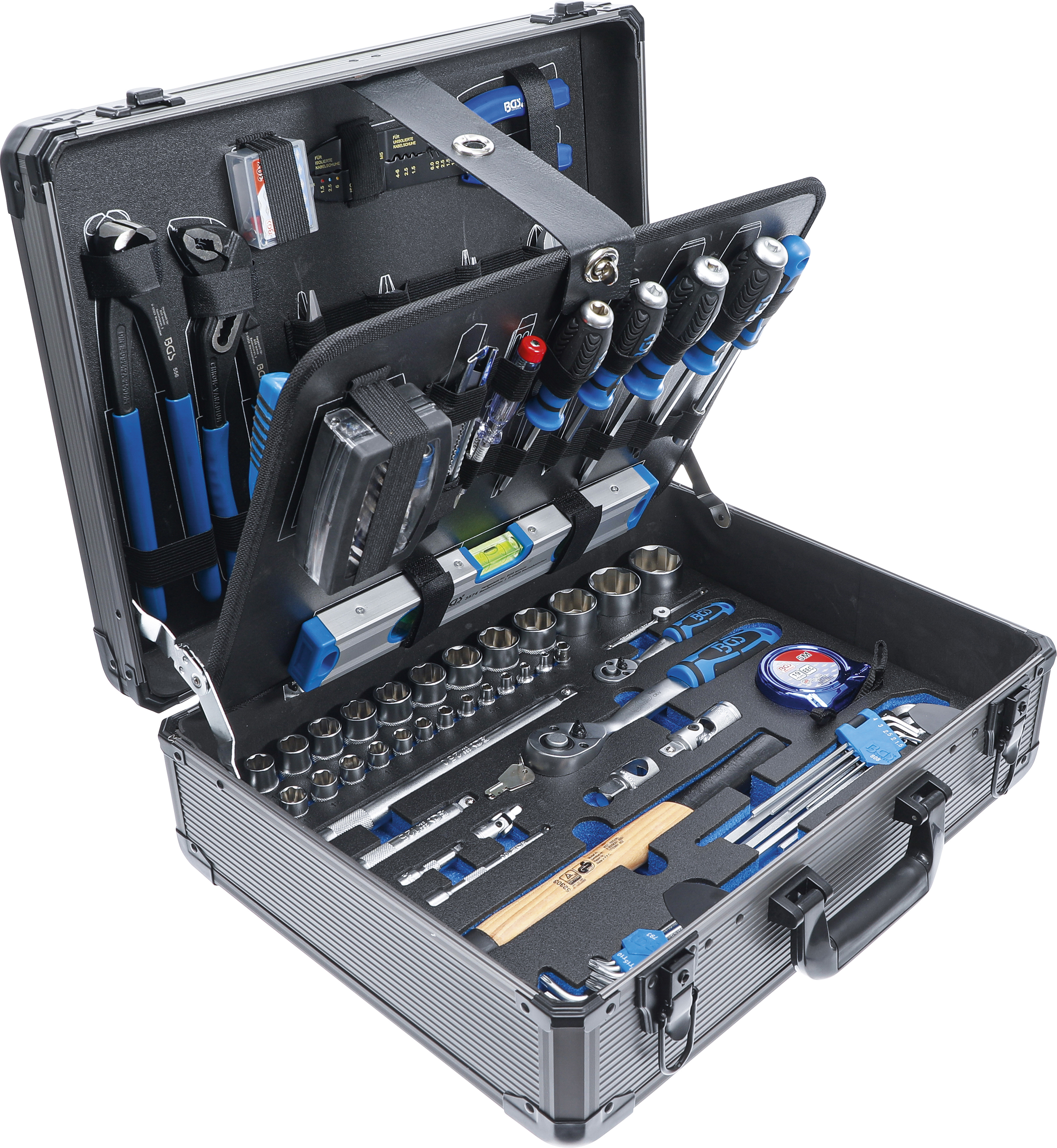 BGS Technic 15501 149-Piece Professional Tool Set