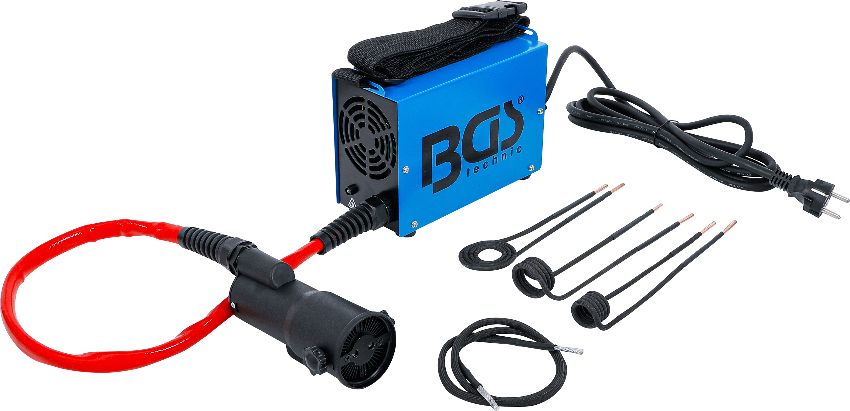 BGS Technic 2169 1.5 kW Induction Heater