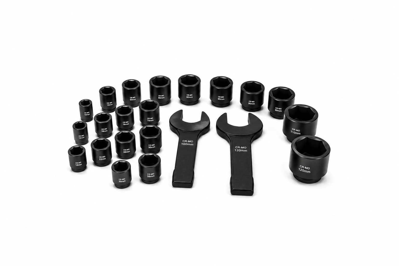 Customized Industrial Impact Socket and Spanner