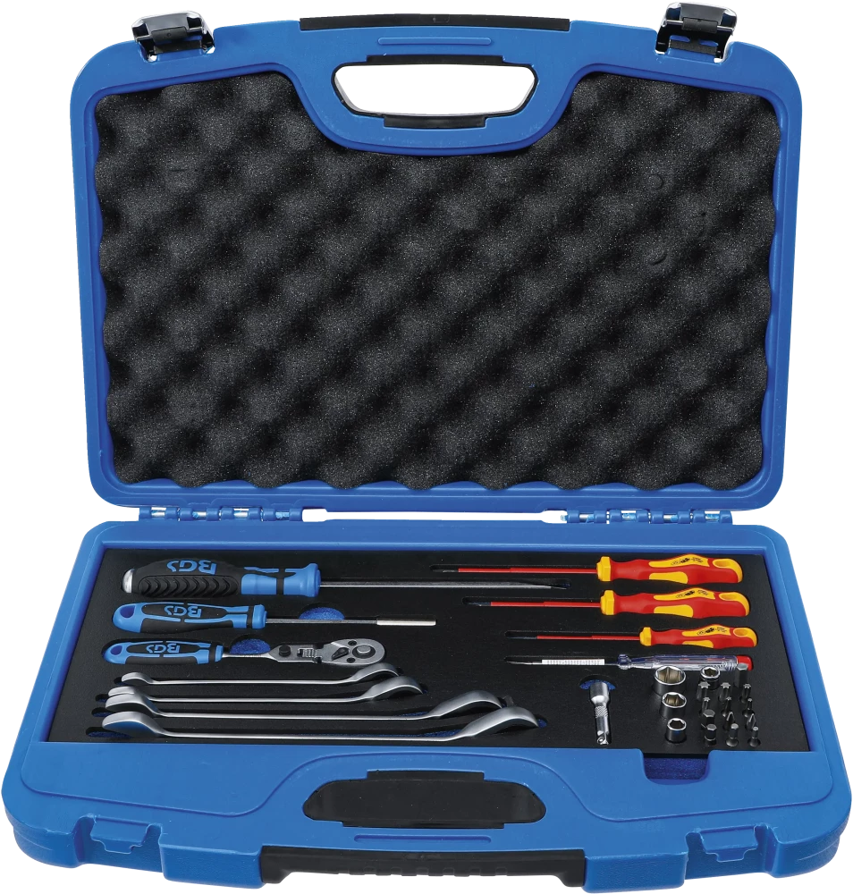 BGS Technic 1433 29-Piece Sanitation & Heating Tool Set