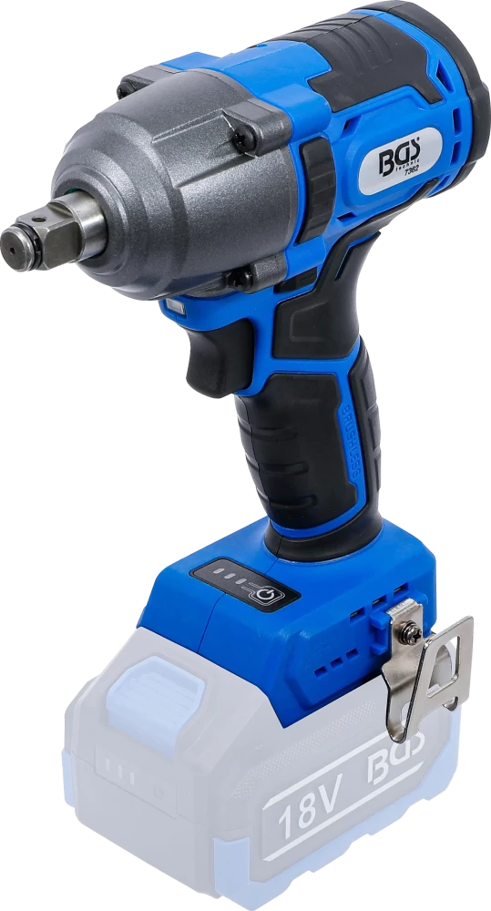 BGS Technic 7362 18V Cordless Impact Wrench