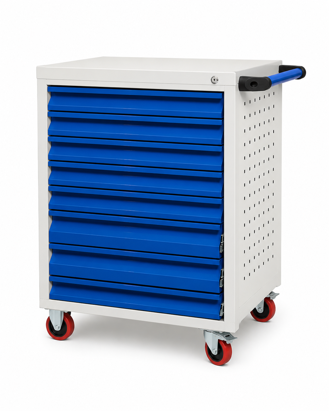 Heavy-Duty Mobile Tool Cabinet