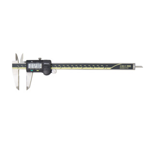 Mitutoyo 500-176-30 ABSOLUTE Digimatic Digital Caliper 200mm / 8", Carbide-Tipped OD Jaws