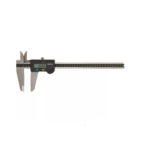 Mitutoyo 500-505-10 ABSOLUTE Digimatic Digital Caliper 450mm / 18", 0.01mm Resolution with SPC Output
