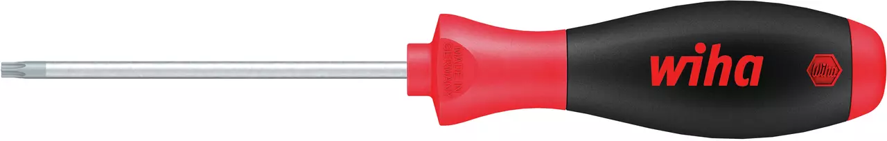 WIHA 01293 SoftFinish® TORX® T25 Screwdriver 100 mm