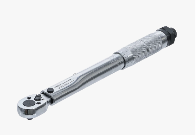 BGS Technic 987 Torque Wrench 1/4" Drive – 2–24 Nm