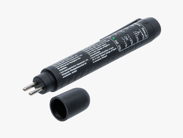 BGS Technic 74420 Brake Fluid Tester for DOT and ENV