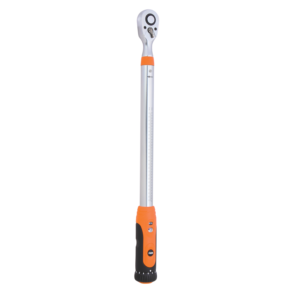 GROZ TQW-RT12 1/2 Inch Ratcheting Torque Wrench 20–100 Nm