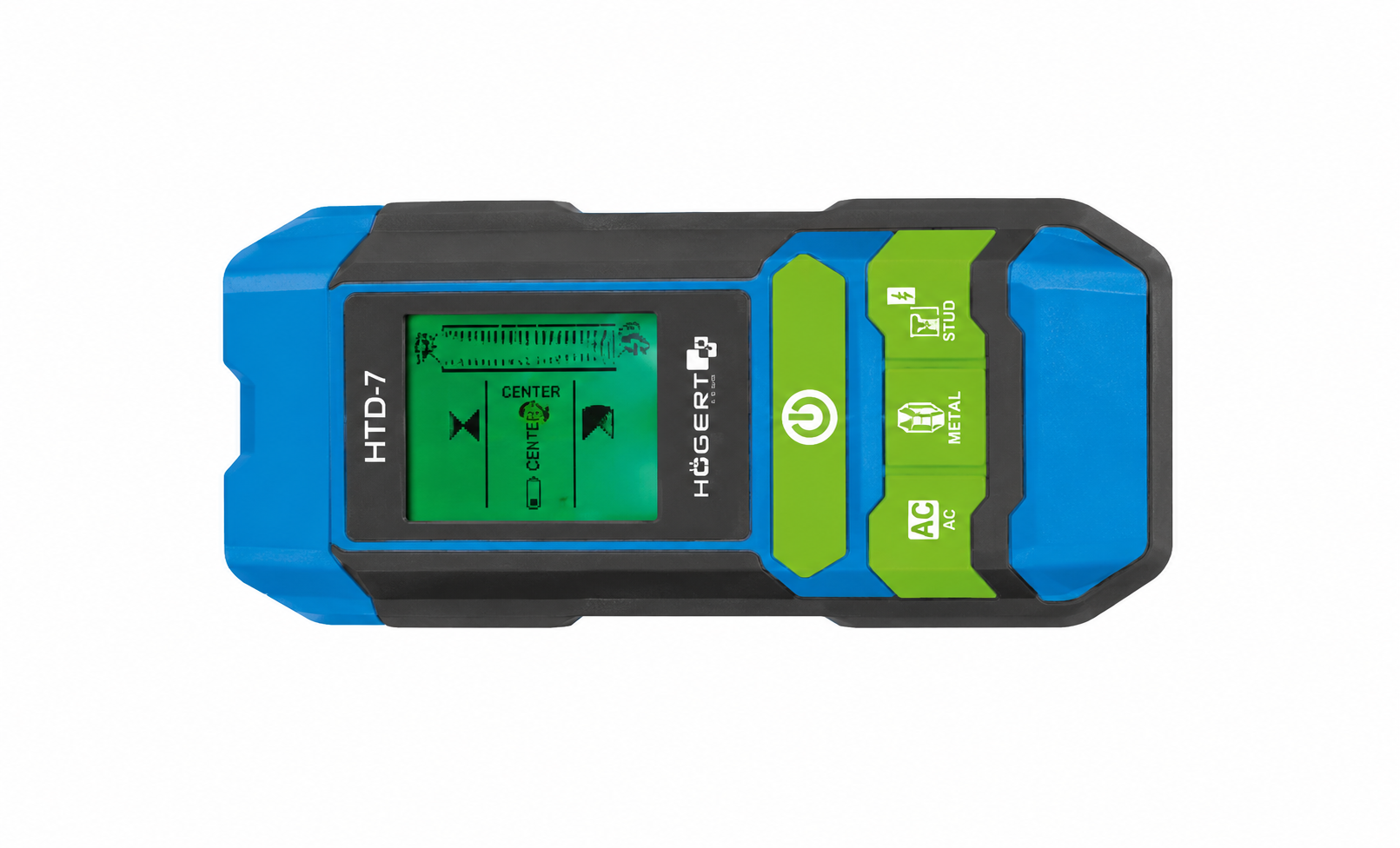 HOGERT HT4M341 Stud finder with hygrometer