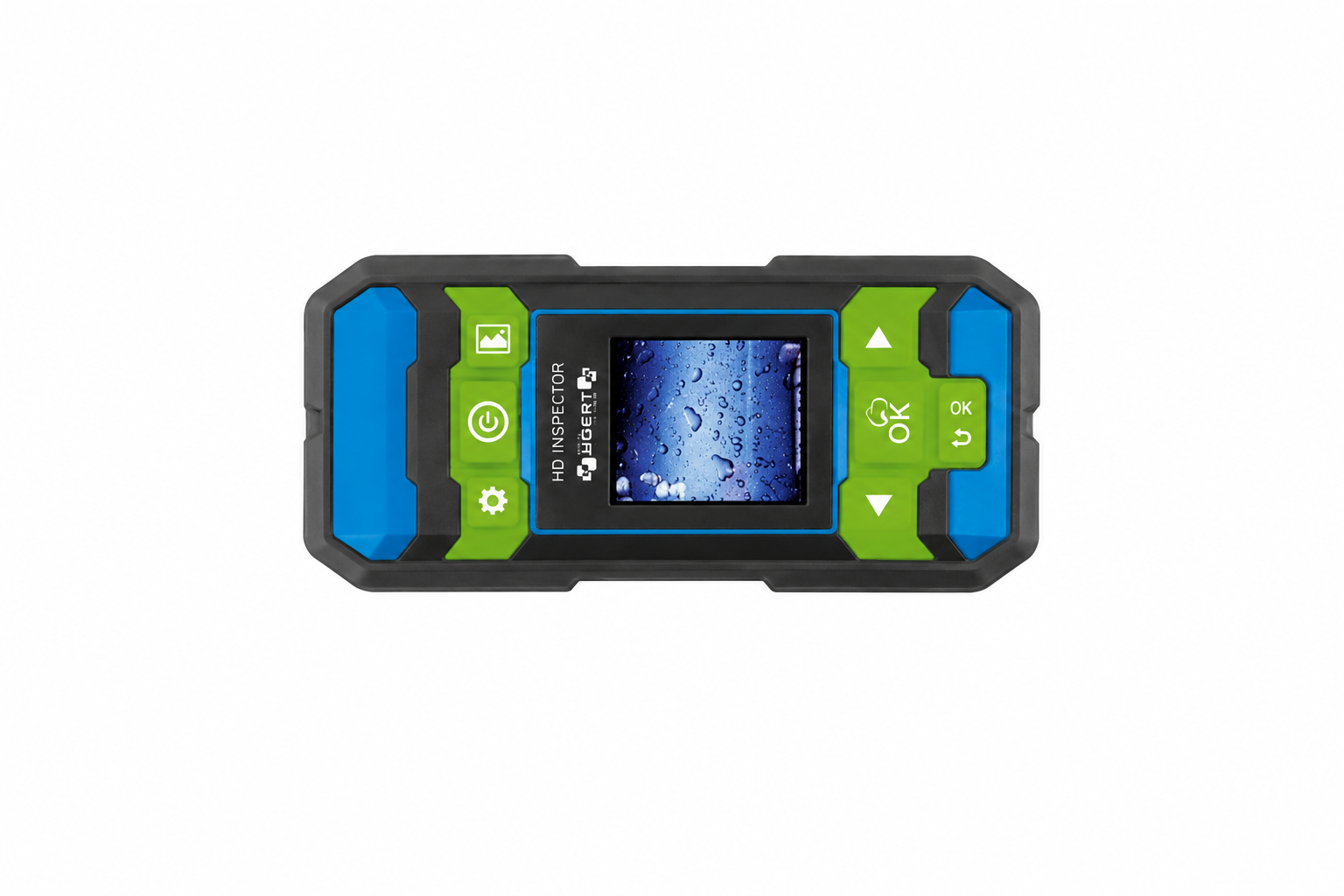 HOGERT HT4M342 Stud finder with Laser Distance Meter 40m