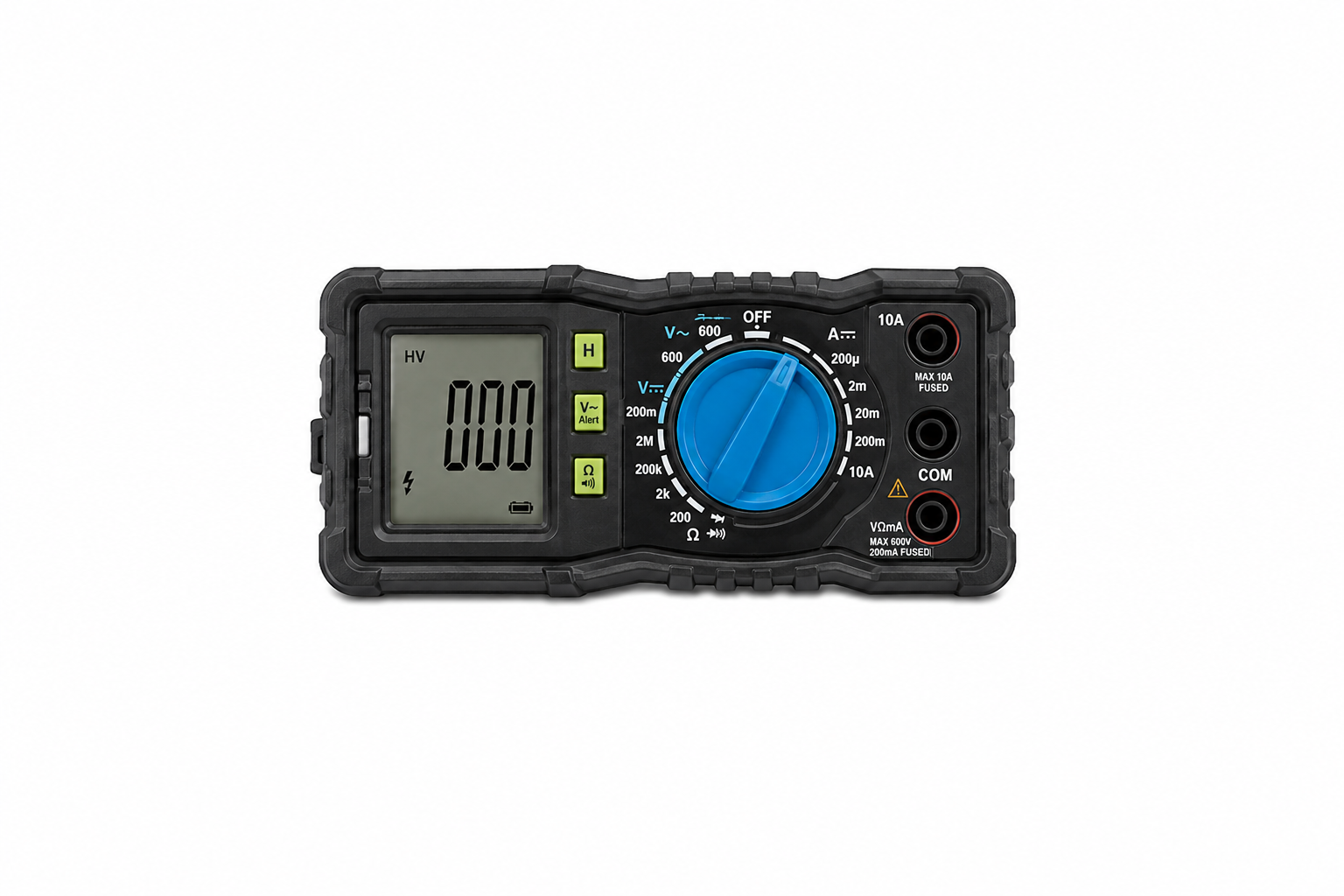 HOGERT HT1E600 Digital universal gauge