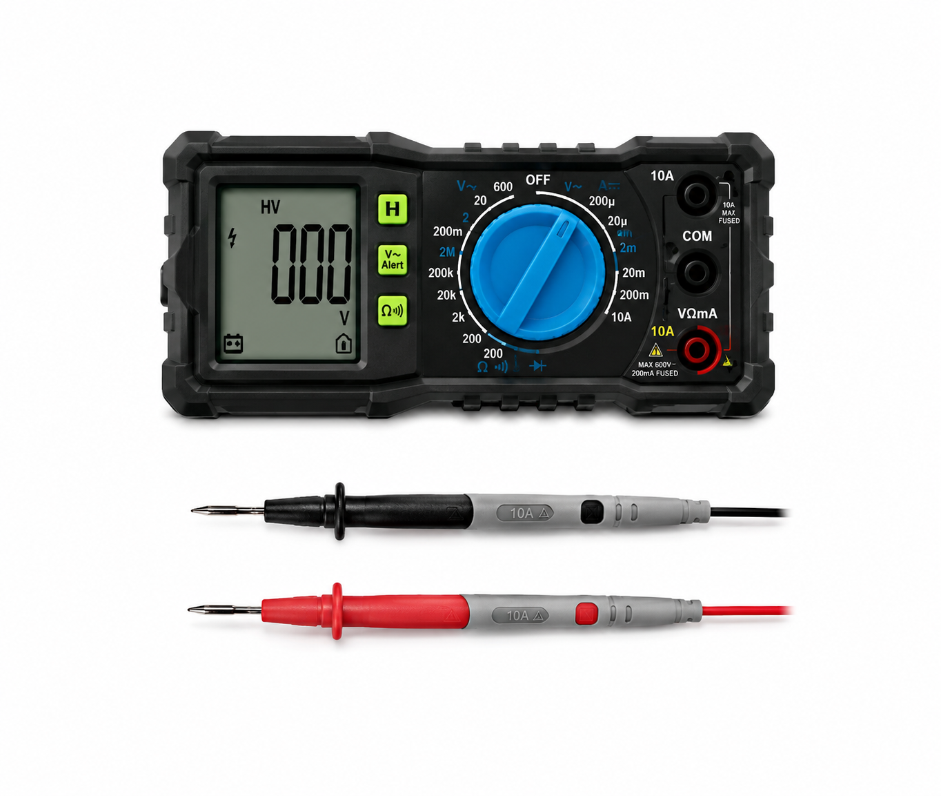 HOGERT HT1E604 Digital universal multimeter