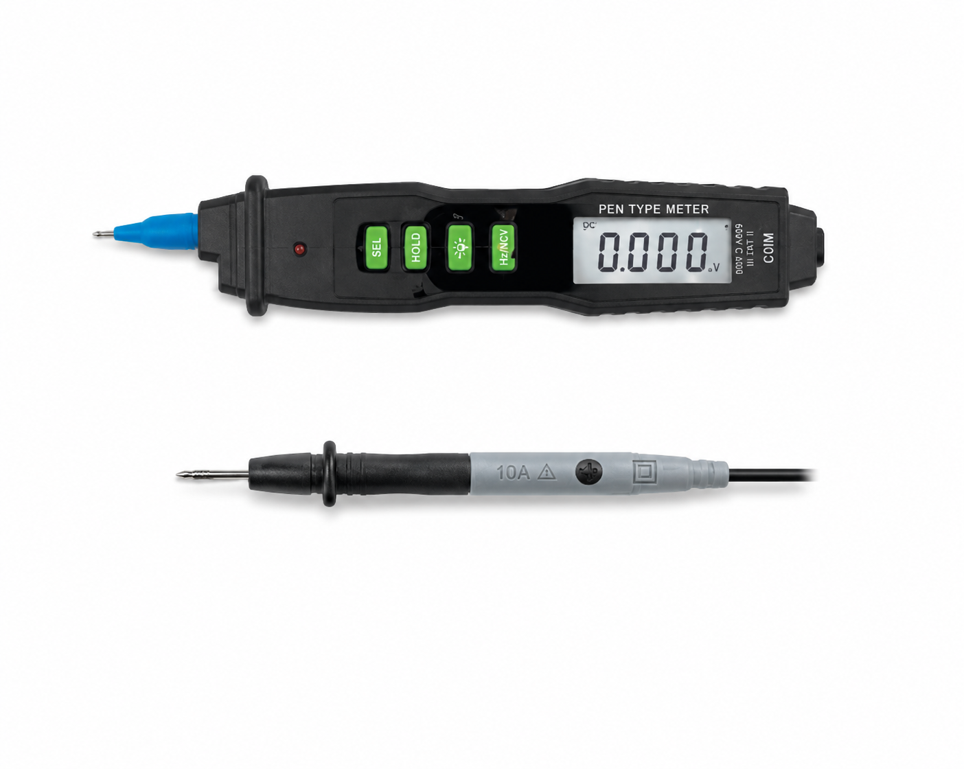 HOGERT HT1E615 Smart multimeter All-in