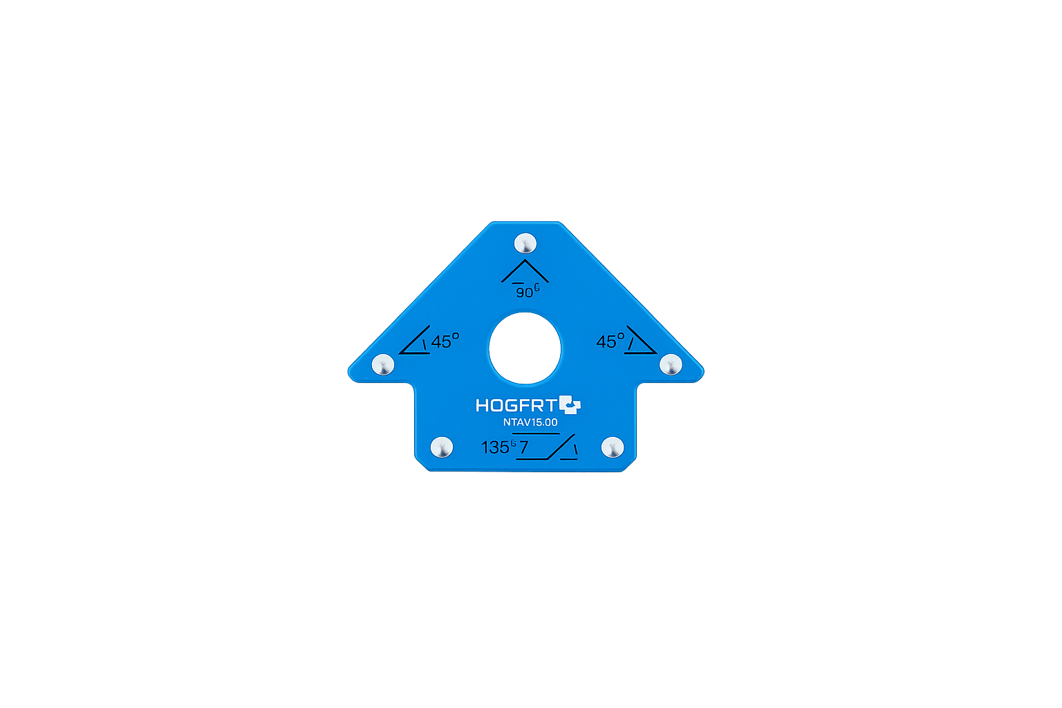 HOGERT HT3B651 Magnetic welding angle