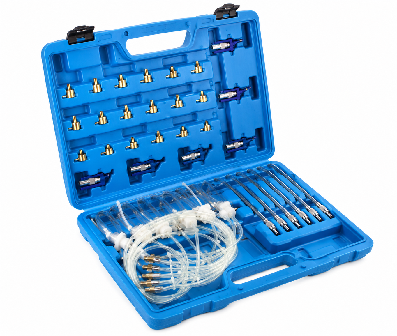 HOGERT HT8G418 Diagnostic kit for common rail injectors