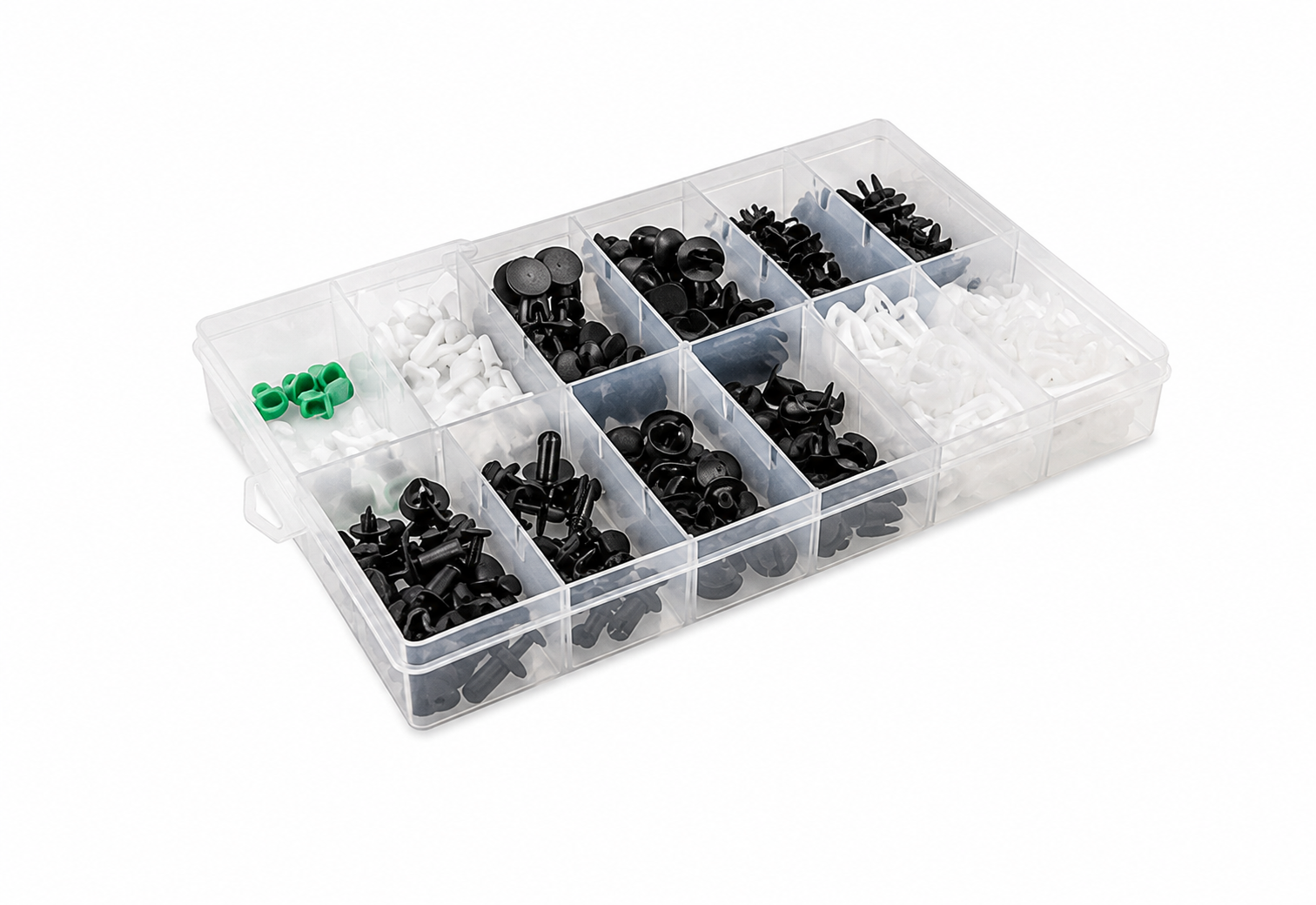 HOGERT HT8G560 Trim clips assortment VW