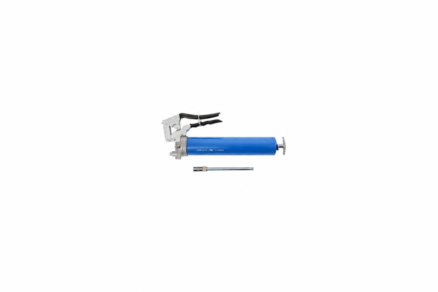 HOGERT HT8G904 One-hand grease gun 400 ml