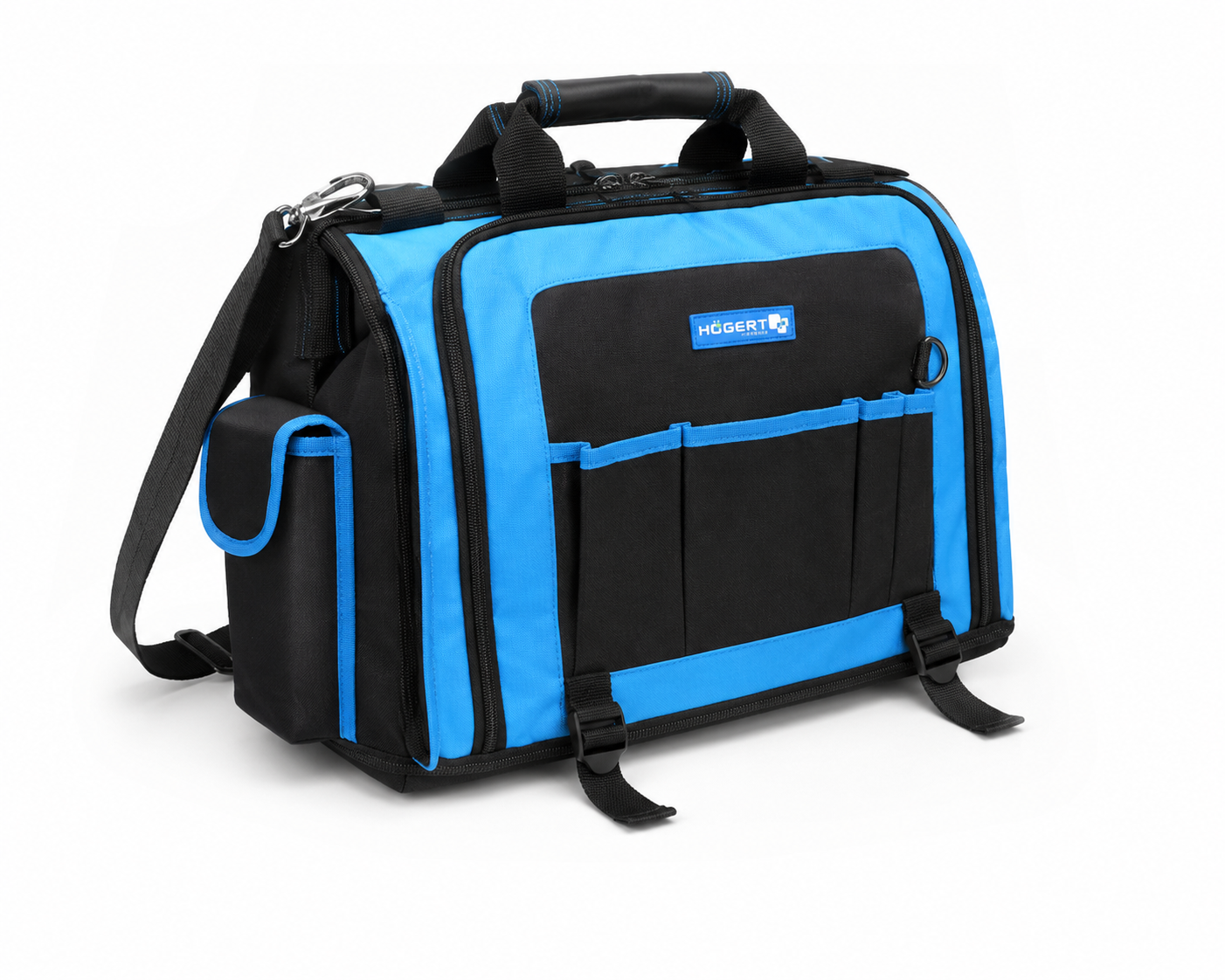 HOGERT HT7G200 Heavy duty electrician's bag