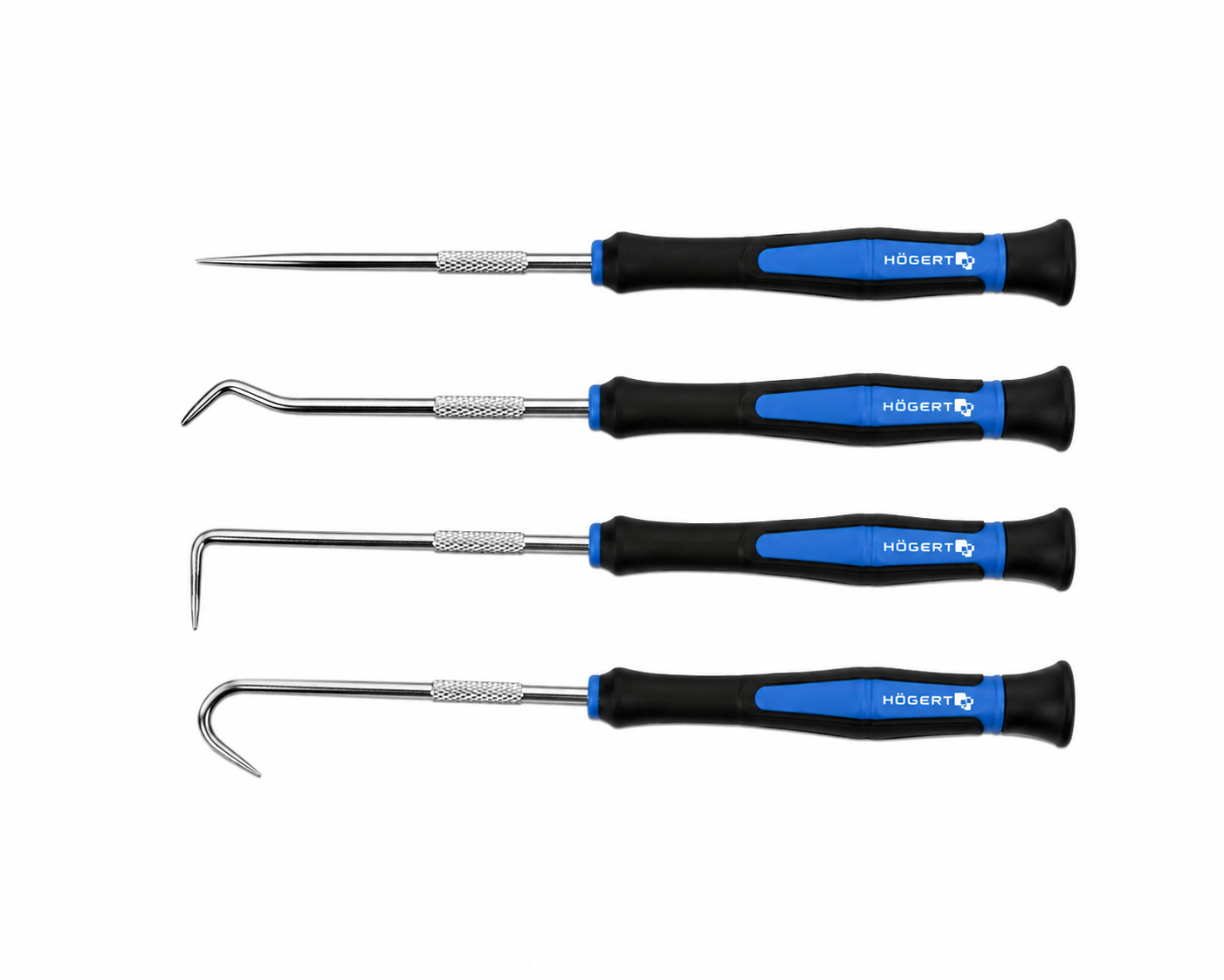 HOGERT HT8G397 Set of drawstrings and hooks 5 pcs.