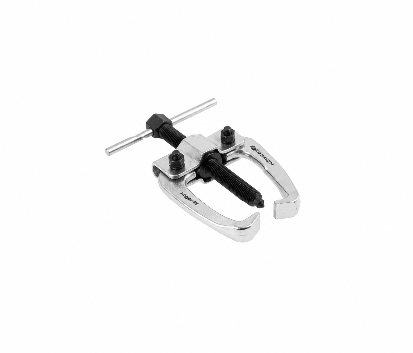 HOGERT HT8G217 Two arms jaw puller 80 x 80 mm