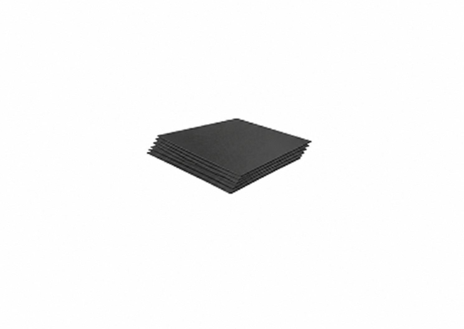 HOGERT HT7G160 Drawer insert mat EVA 7 pcs