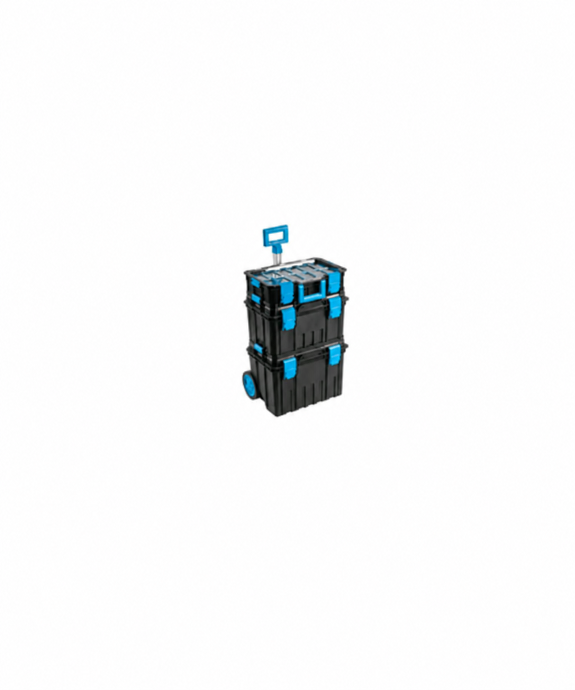 HOGERT HT7G500 Tool box set 4 in 1 (PKG & FWD EXTRA)