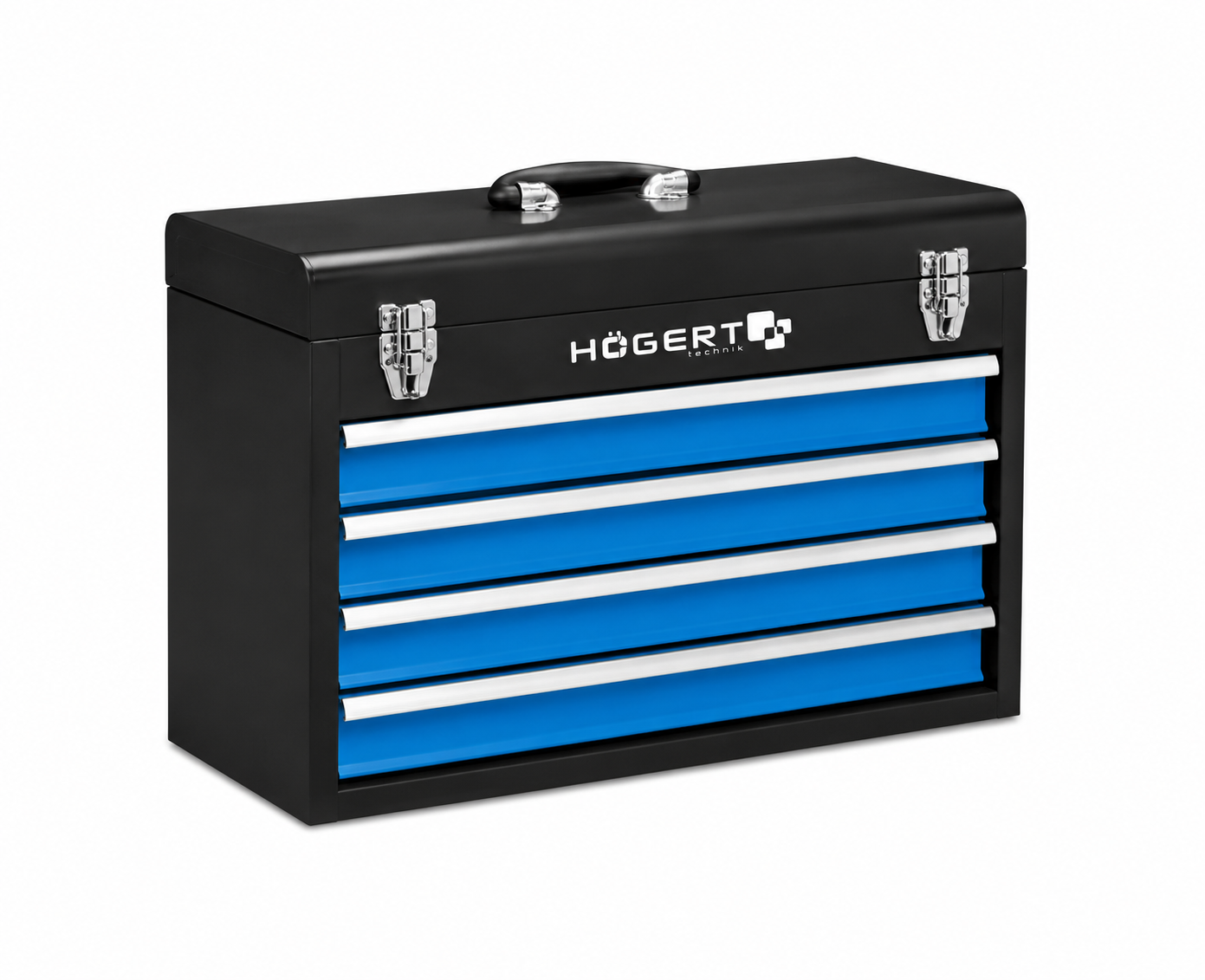 HOGERT HT7G075 Cantilever tool box 4 drawers (PKG & FWD EXTRA)