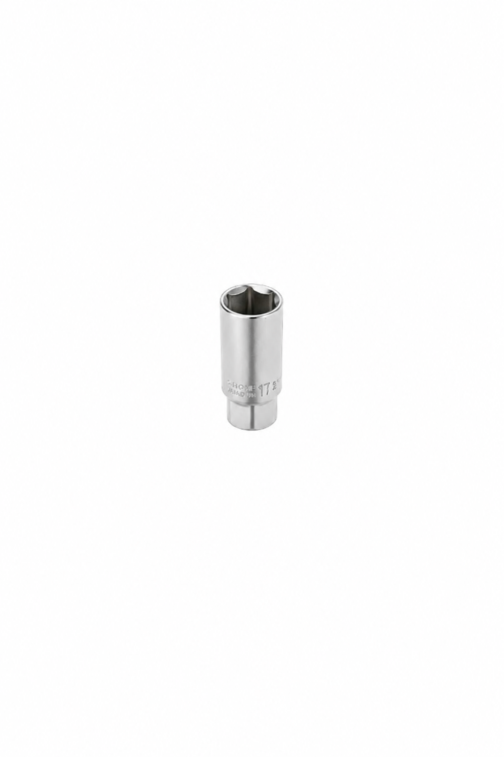 "HOGERT HT1A779 Hexagon socket do świec 3/8"", 16 mm, CrV"