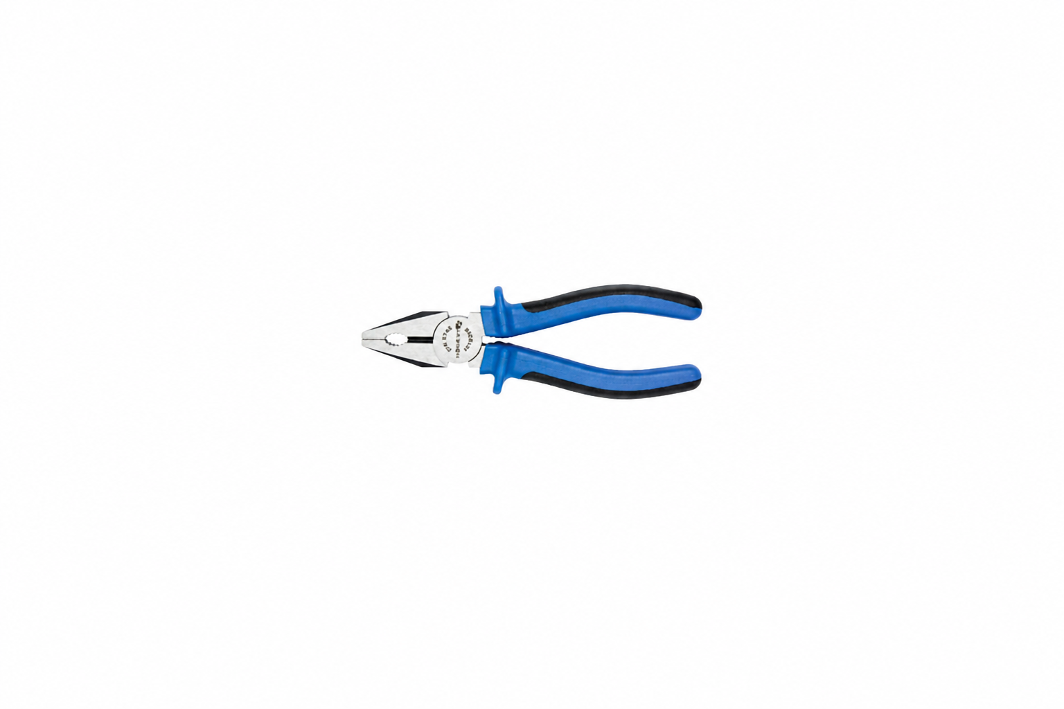 HOGERT HT1P006 Universal pliers 160 mm, CrV