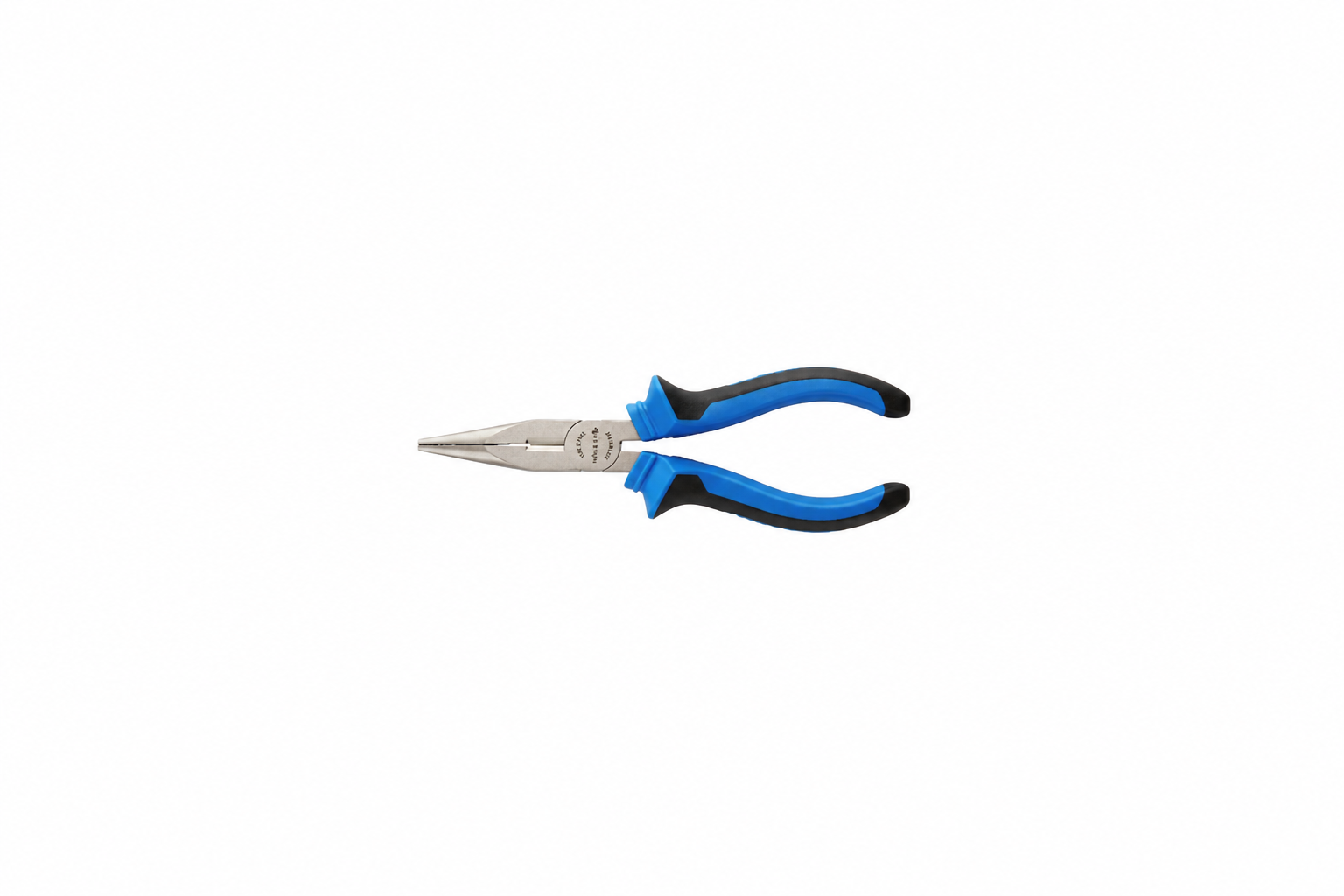 HOGERT HT1P020 Long nose pliers 200 mm