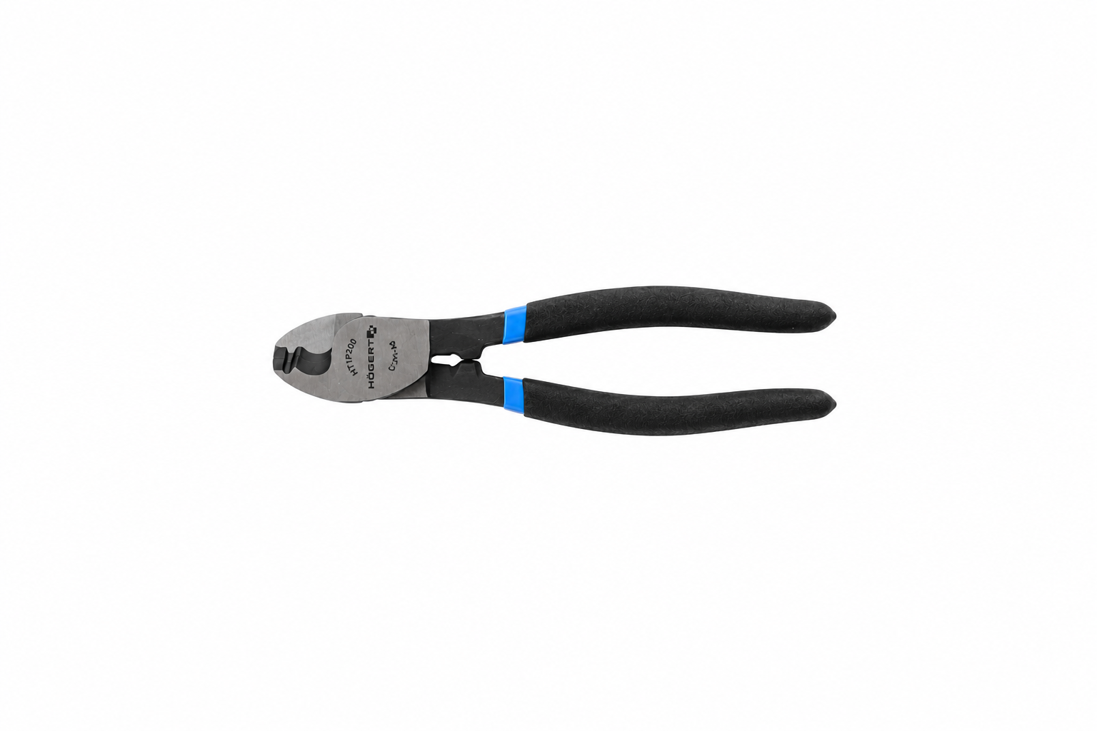 HOGERT HT1P042 Cutting cable pliers 160 mm, CrV