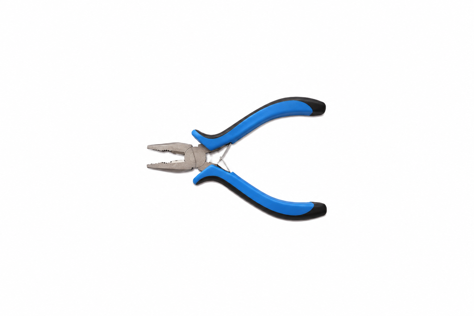 HOGERT HT1P054 Precision long nose pliers 130 mm