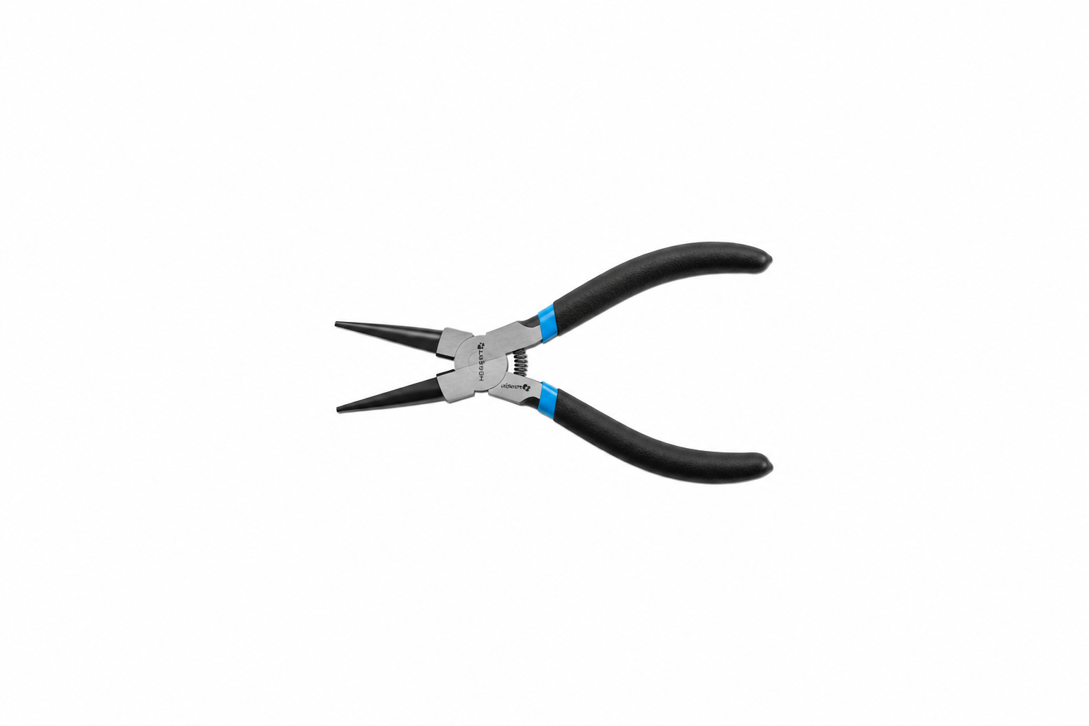 HOGERT HT1P141 Ring circlip pliers (Seeger ring), internal straight