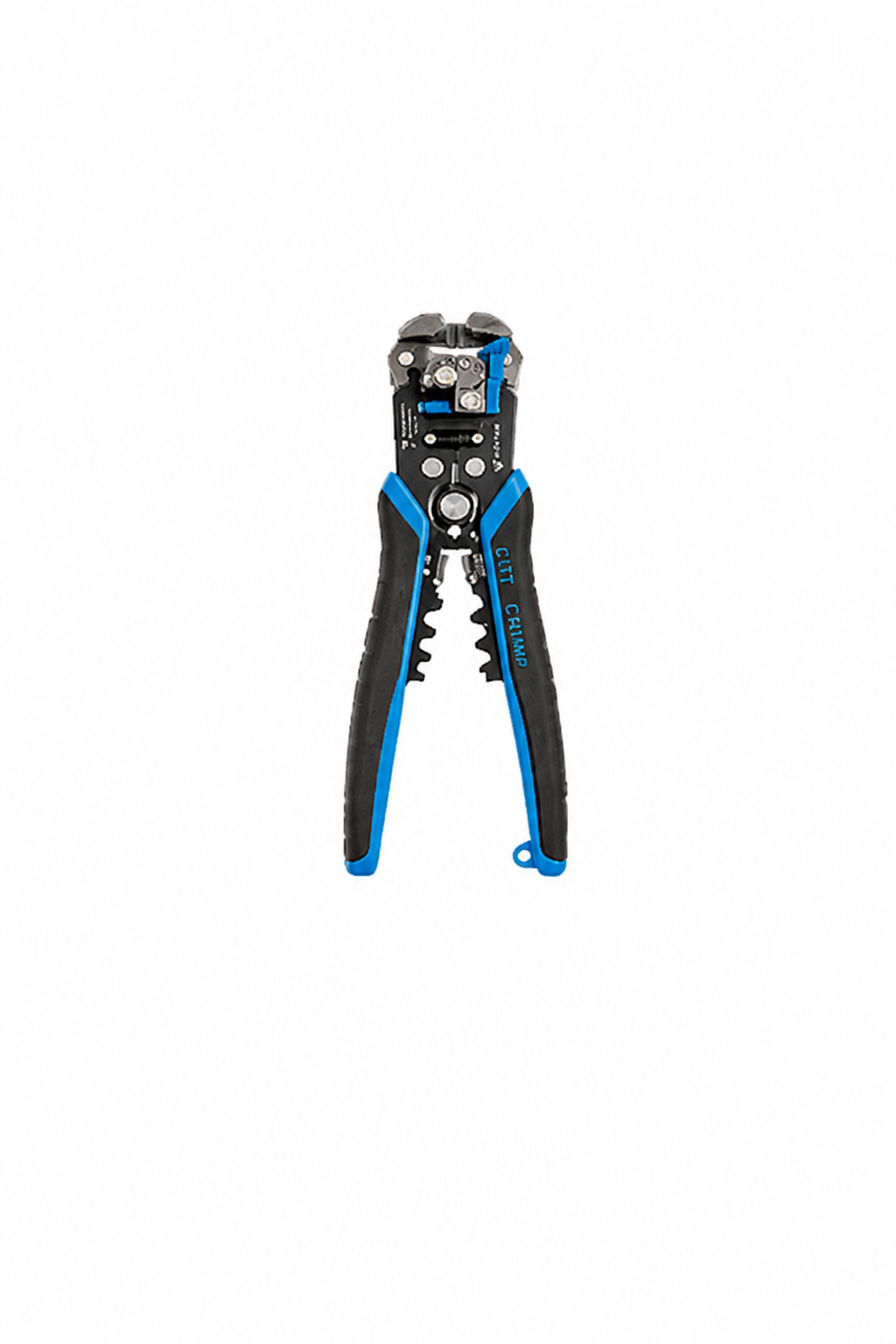 HOGERT HT1P181 Automatic wire stripper 205 mm, 0,2-6 mm