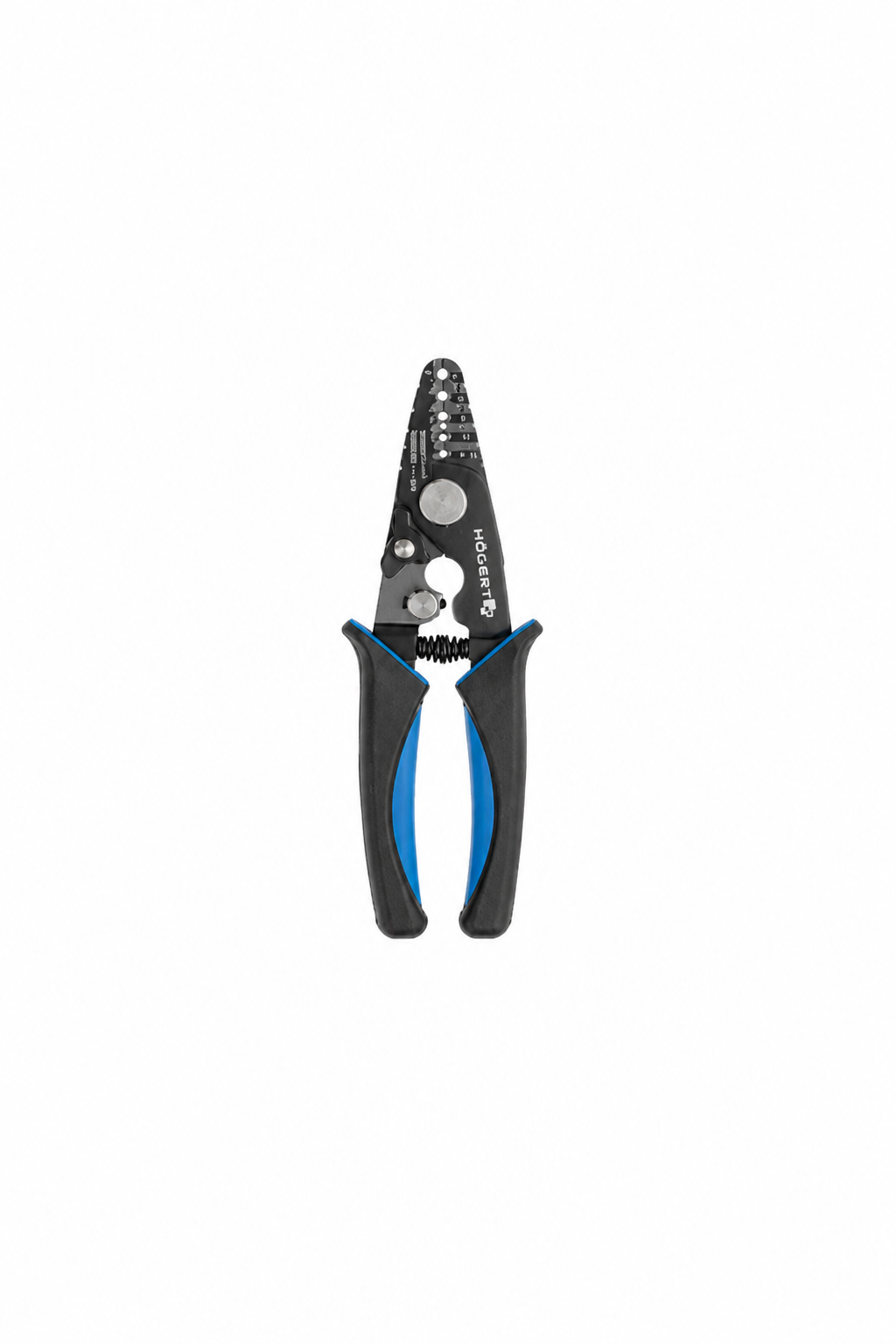 HOGERT HT1P186 Fibre optic wire stripper