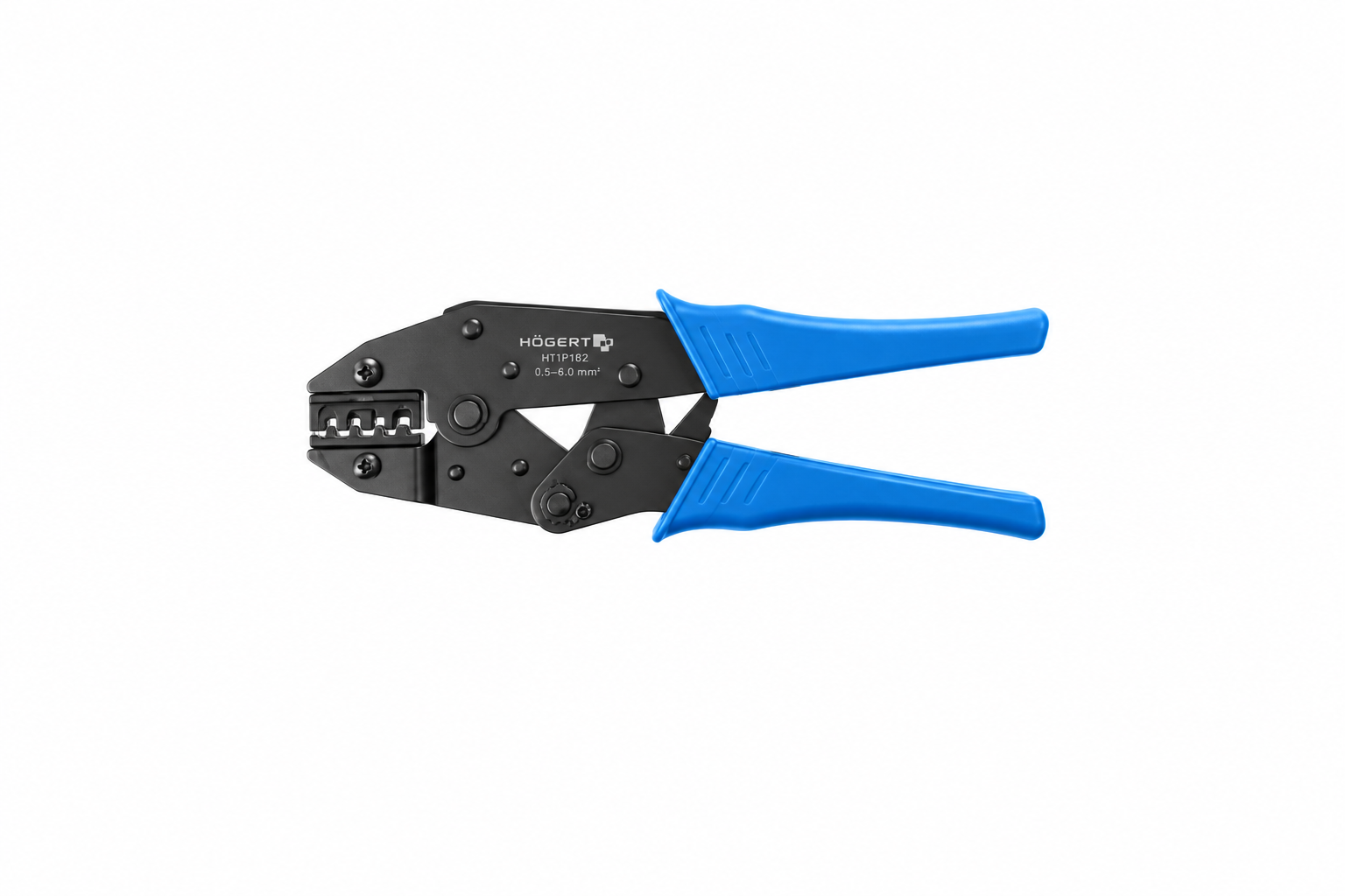 HOGERT HT1P201 Crimping pliers for insulated ends