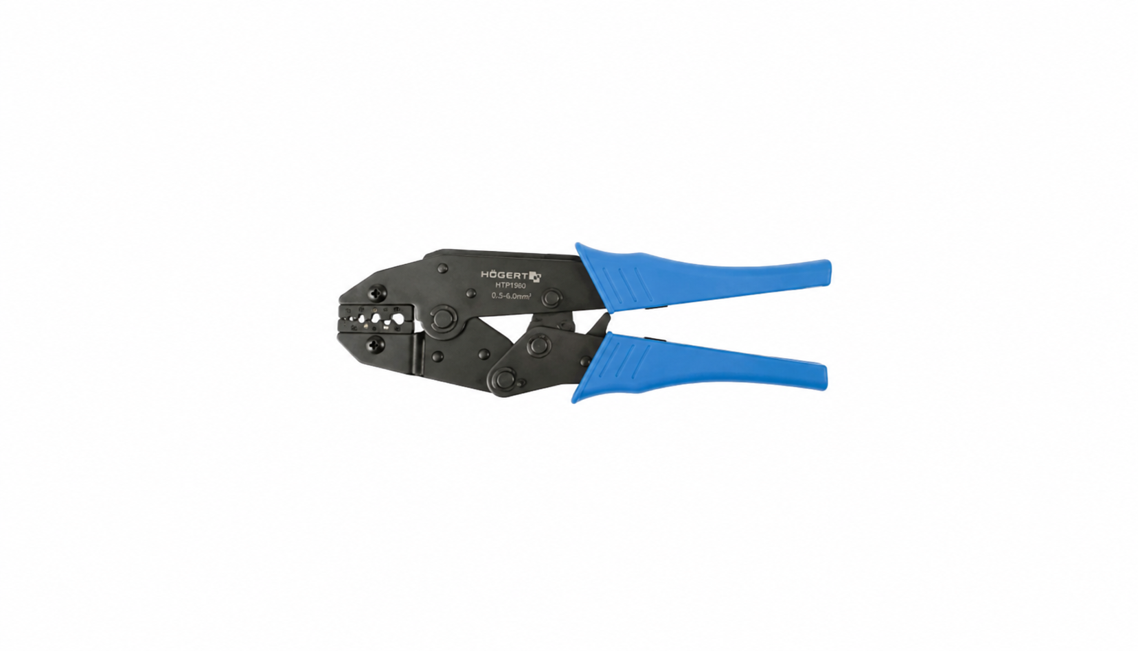 HOGERT HT1P205 Crimping pliers for thin-walled ferrules