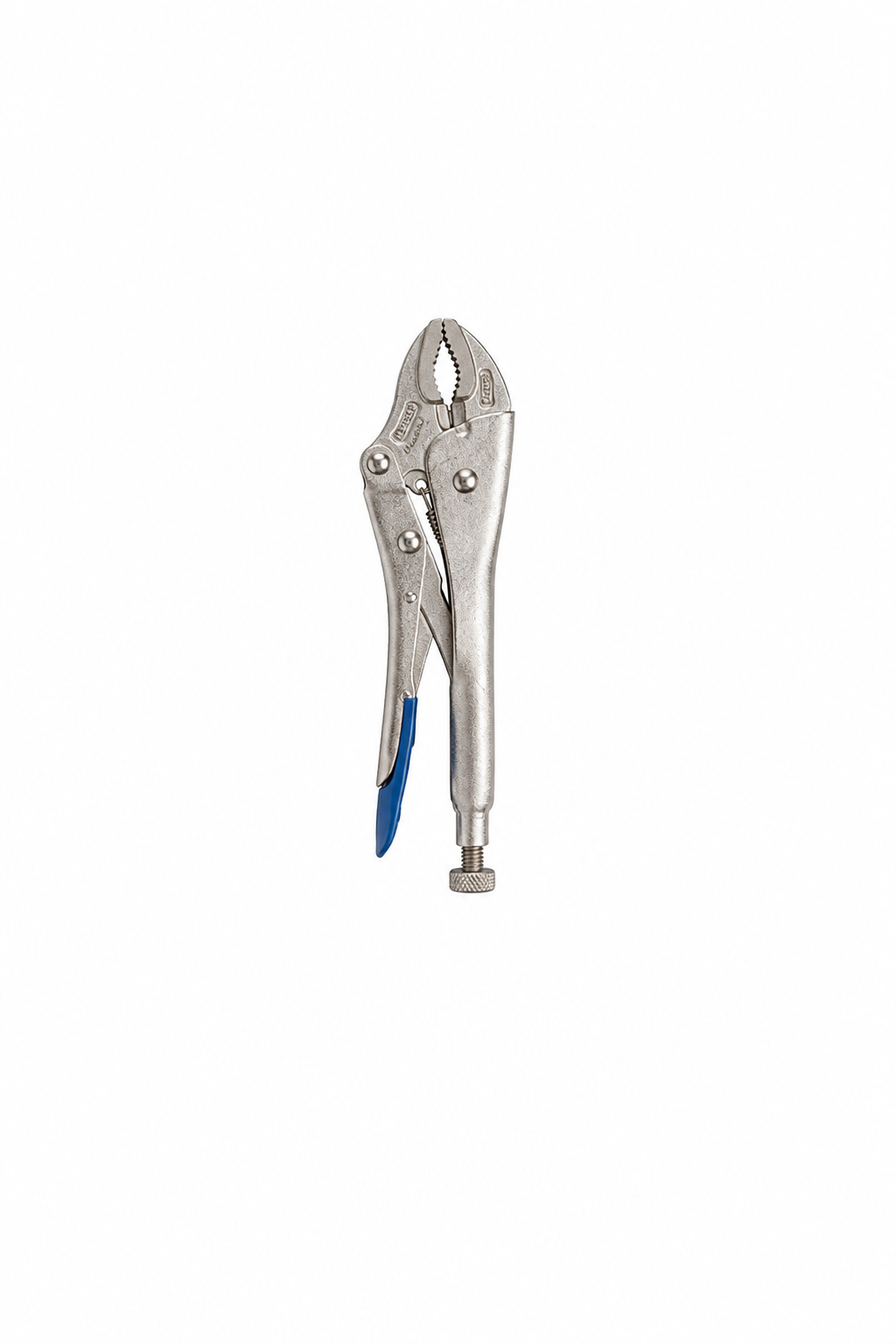 HOGERT HT1P382 Locking pliers with straight jaws